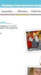 Mobile Screenshot of peuterspeelzalenbergeijk.nl